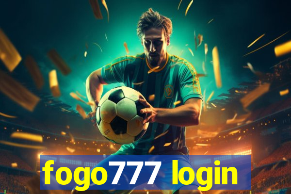 fogo777 login